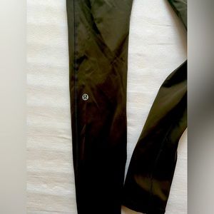 Lu Lu full length leggings